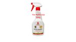 **NEW** 750ml Empty BUZZZ AAAWAY Spray Bottle – For Refill Use