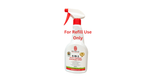 **NEW** 750ml Empty 8 in 1 Grooming Spray Bottle – For Refill Use
