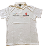 Polo Shirt - White