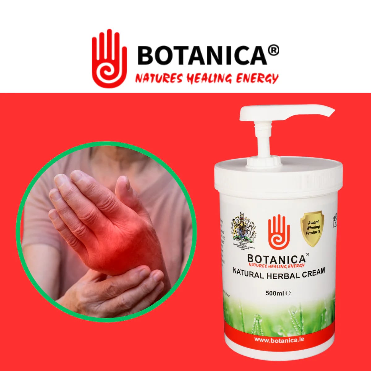 Arthritis Relief Cream