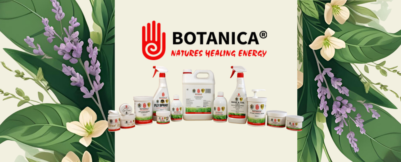 Botanica Cream – Ireland’s Natural Healing Cream for Skin