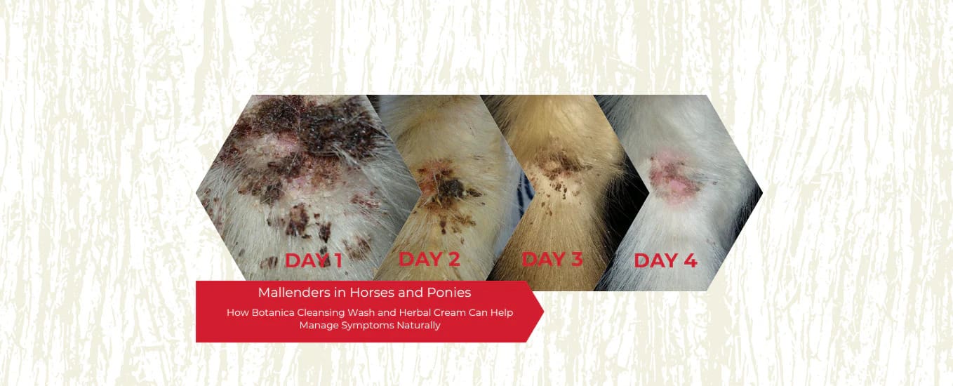 Mallenders In Horses and Ponies