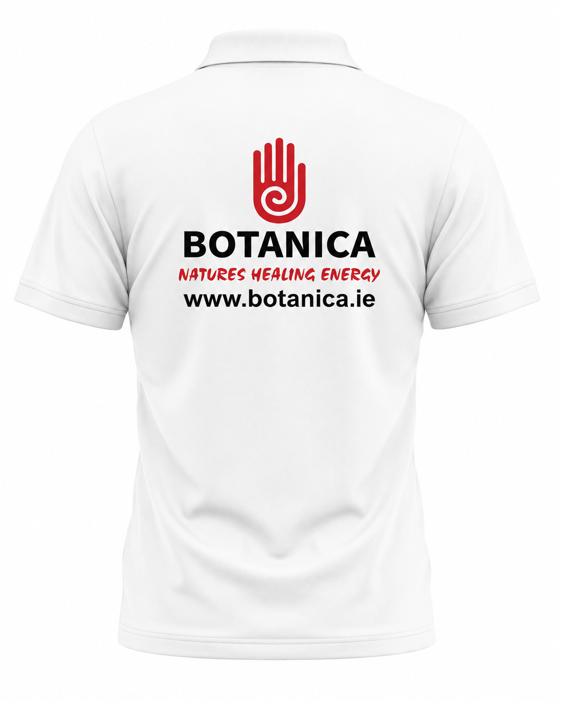 Polo Shirt - White
