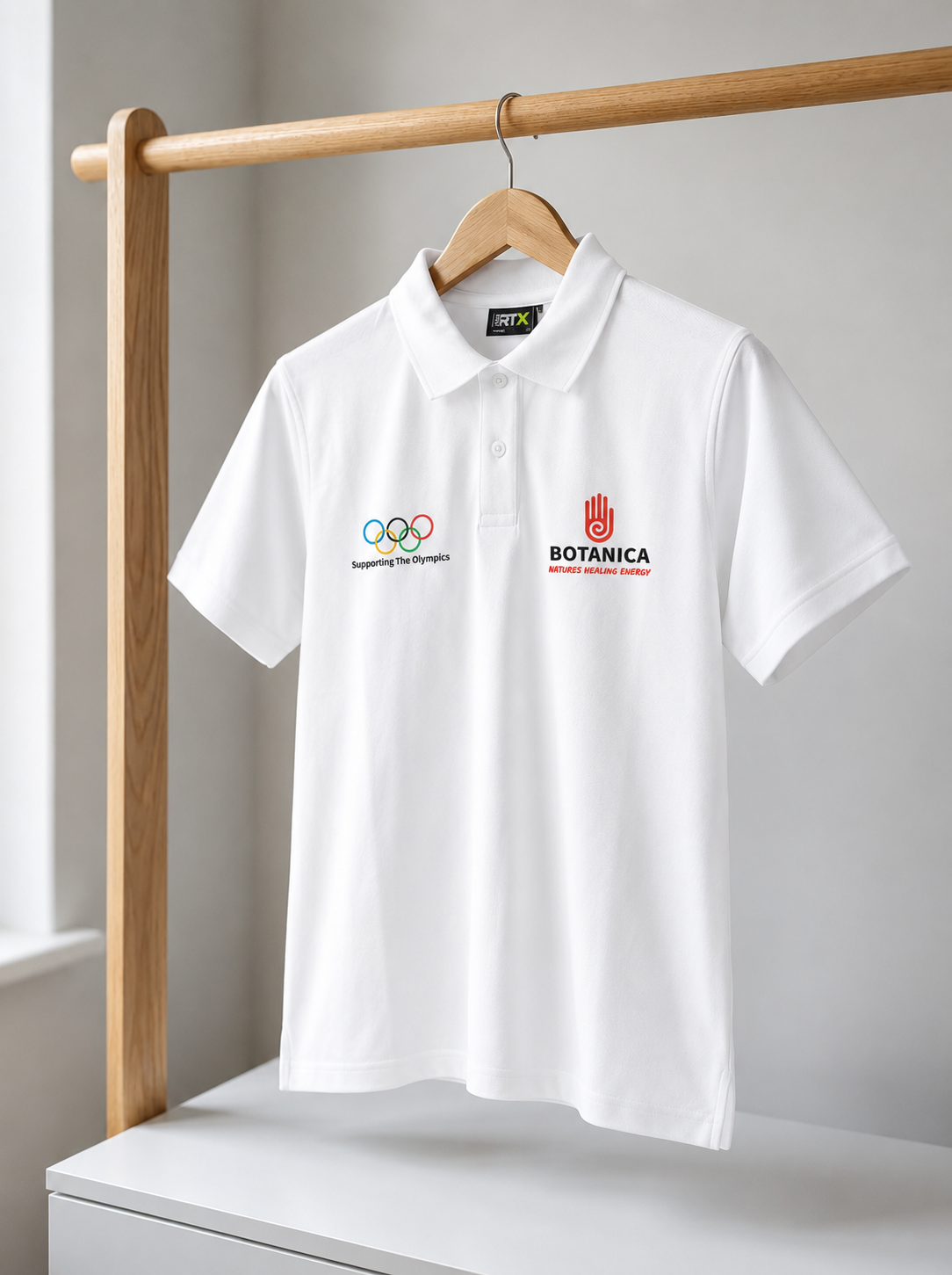 Polo Shirt - White
