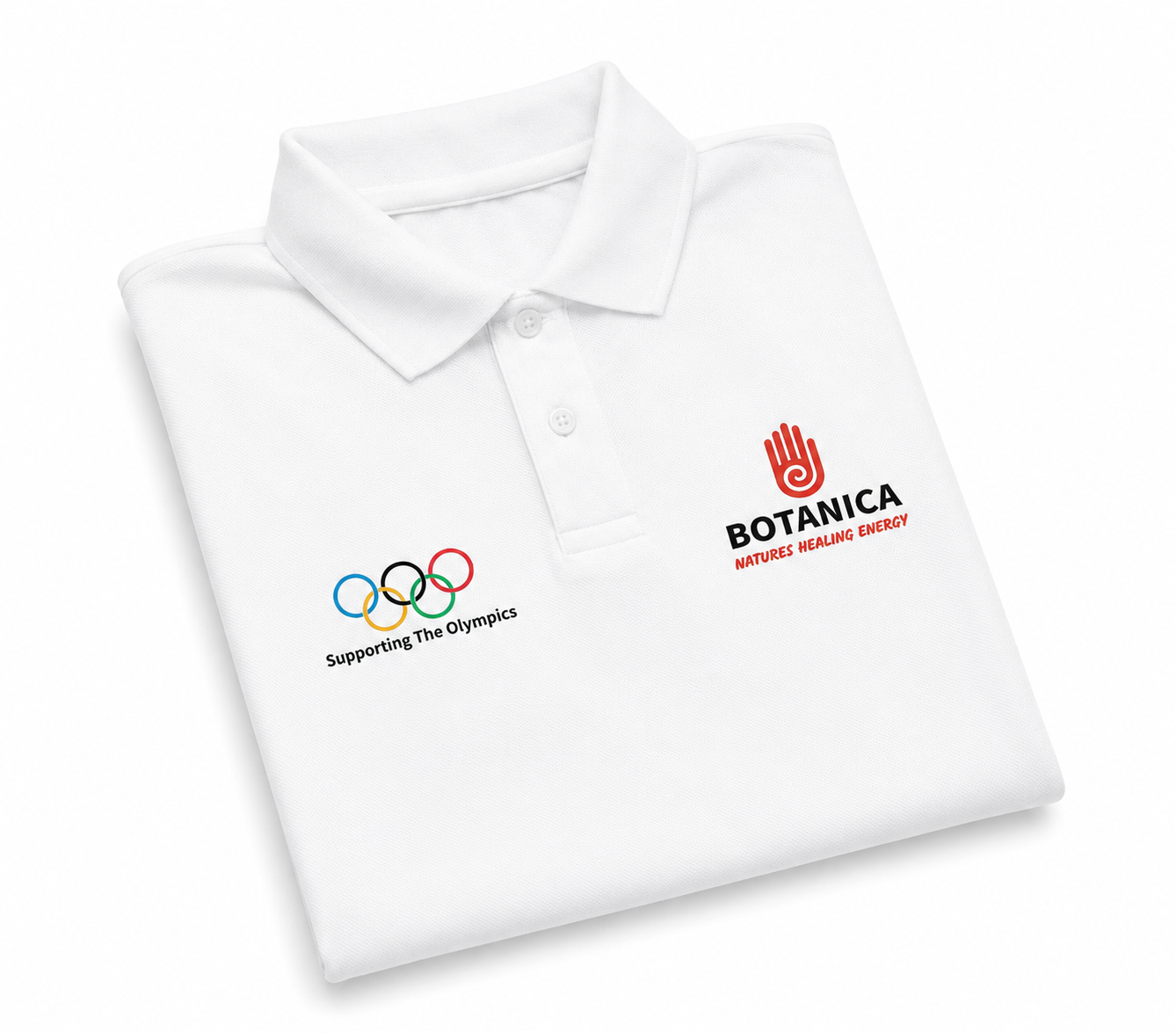 Polo Shirt - White