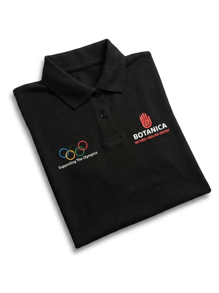 Polo Shirt - Black