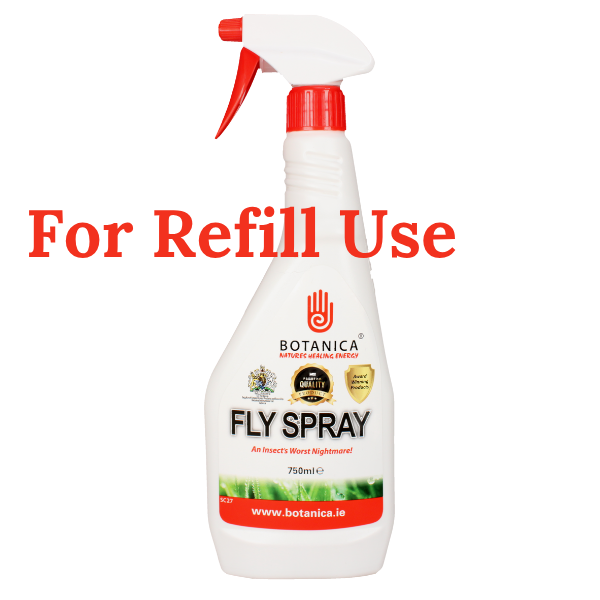 Reusable Bottles & Pumps – Botanica International Ltd