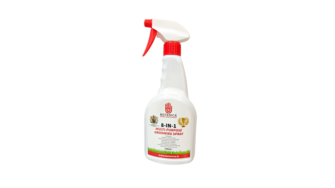 Botanica 8 In 1 Detangling Spray 750ml