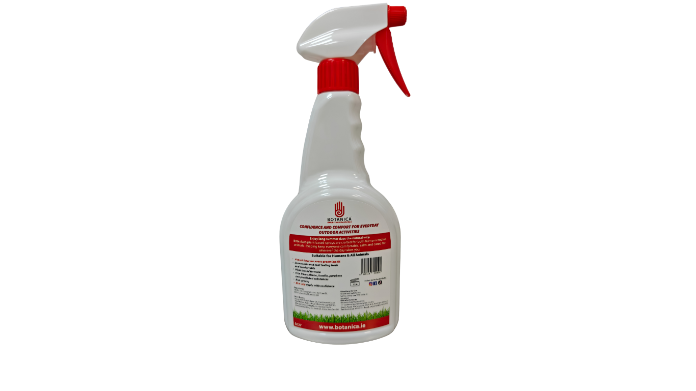 Botanica BUZZZ AAAWAY Spray 750ml