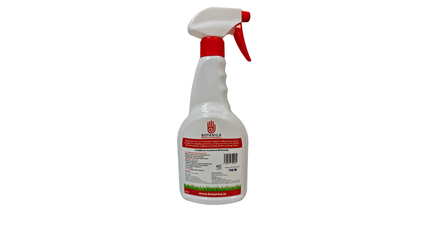 Botanica 8 In 1 Detangling Spray 750ml