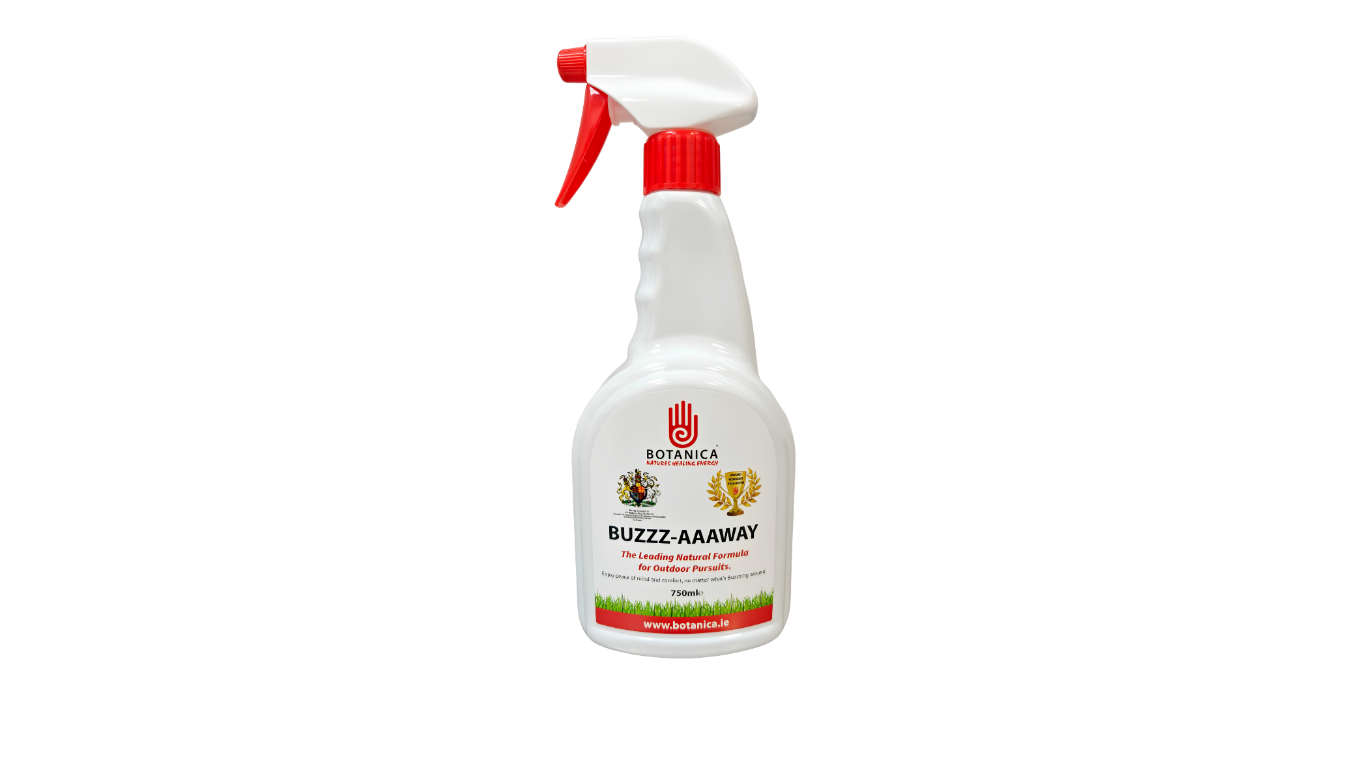 Botanica BUZZZ AAAWAY Spray 750ml