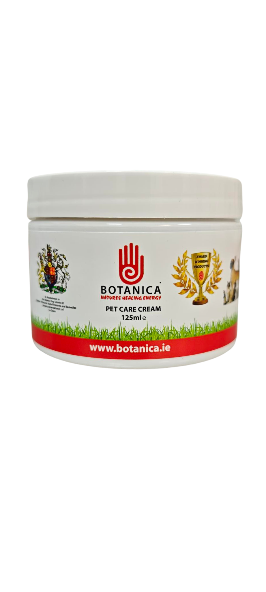 Botanica Pet Care Cream 125ml