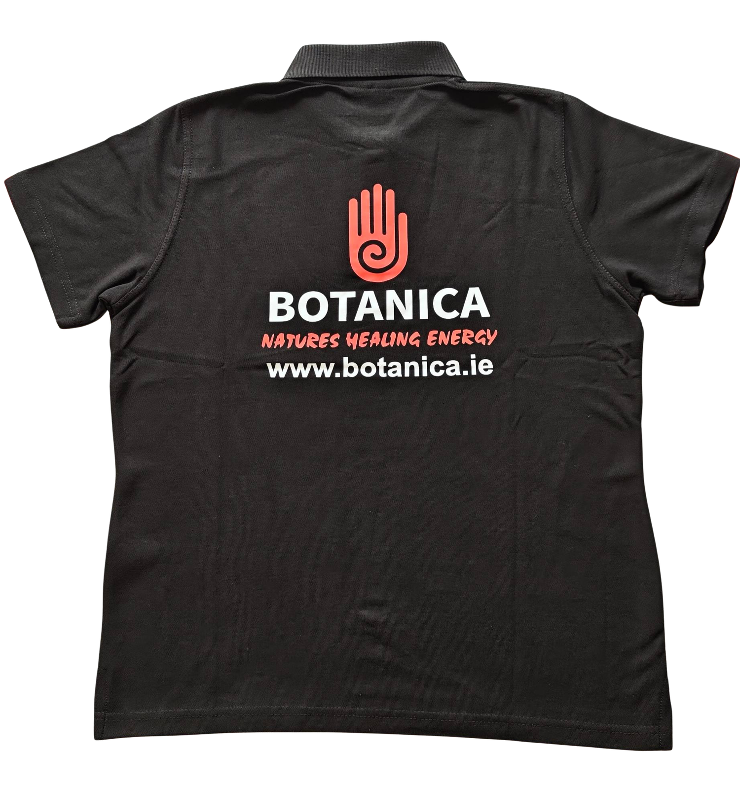 Polo Shirt - Black