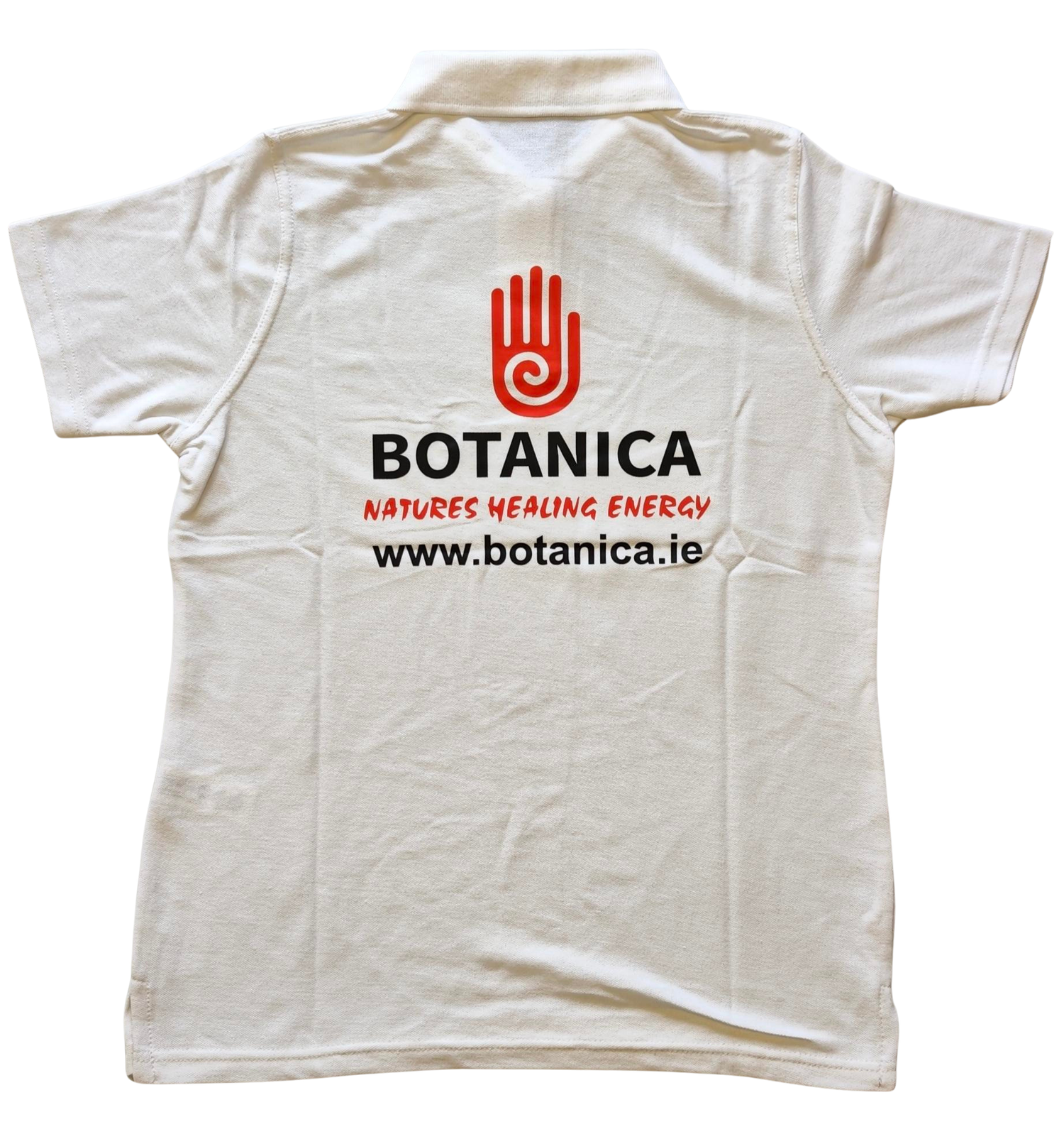 Polo Shirt - White
