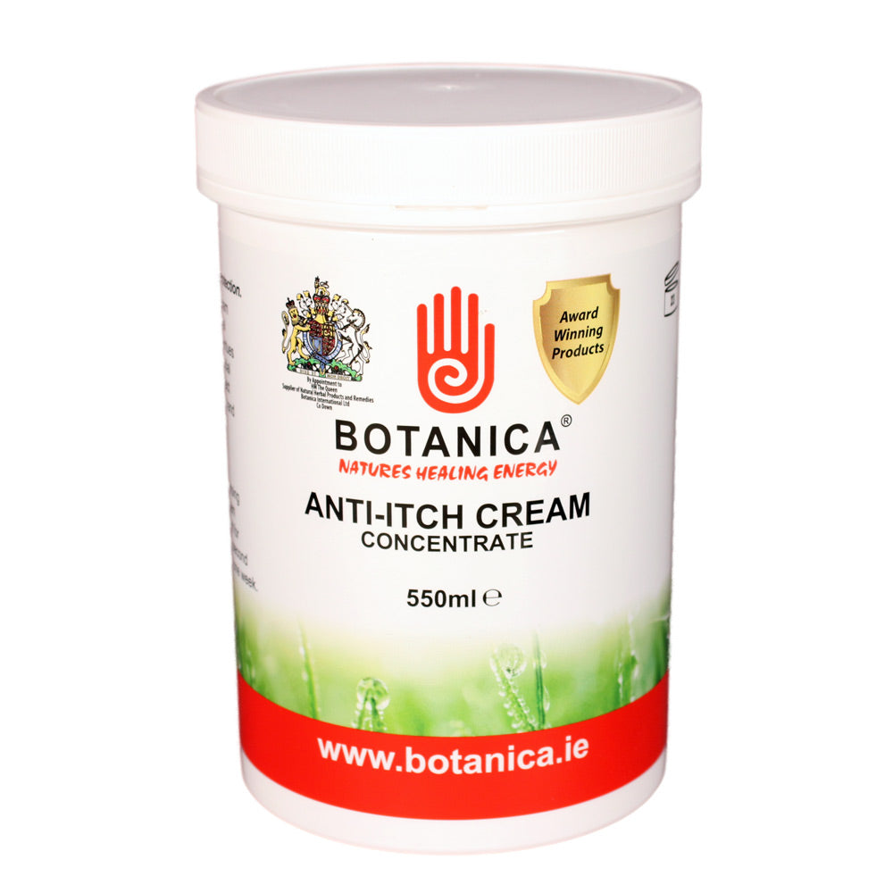 Botanica Anti-Itch Package