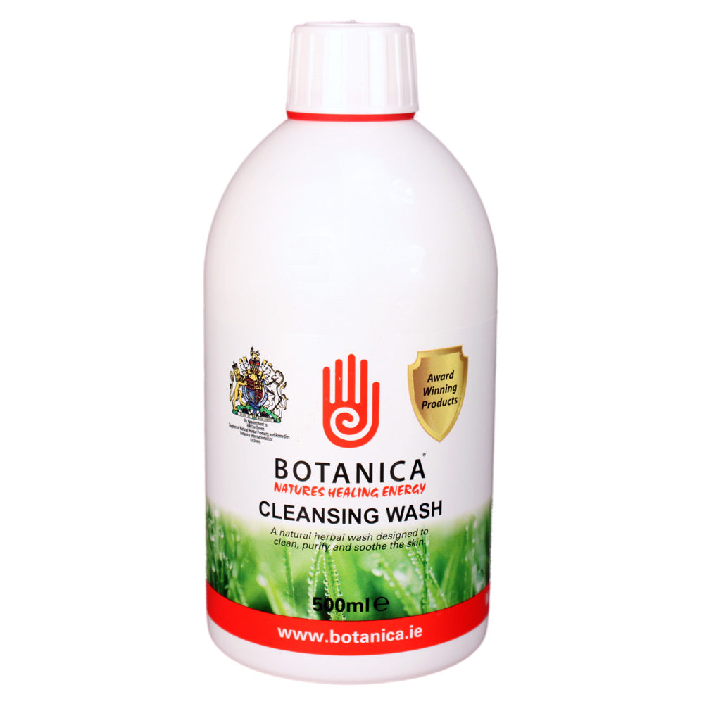 Botanica Cleansing Wash 500ml