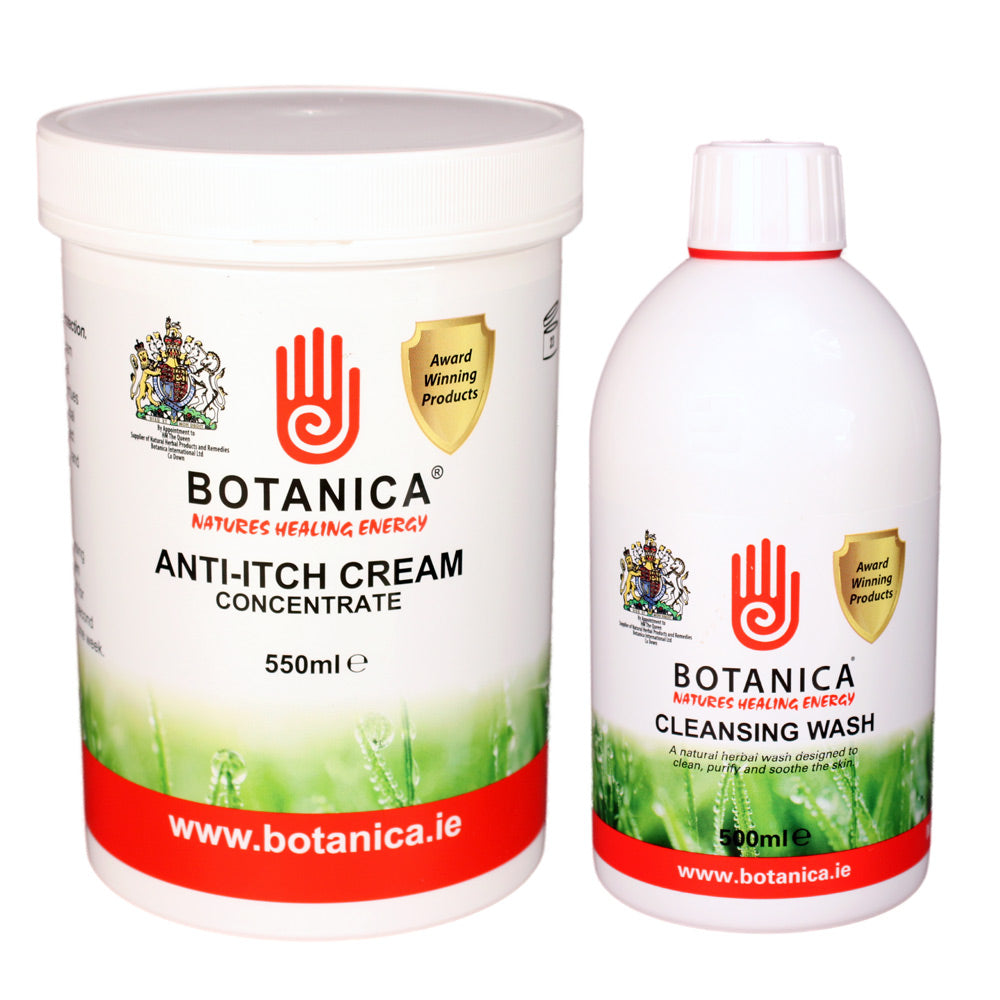 Botanica Anti-Itch Package