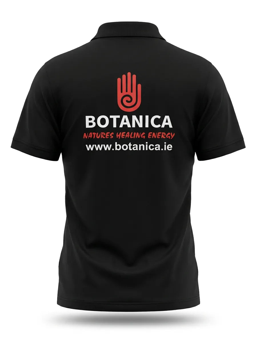 Polo Shirt - Black