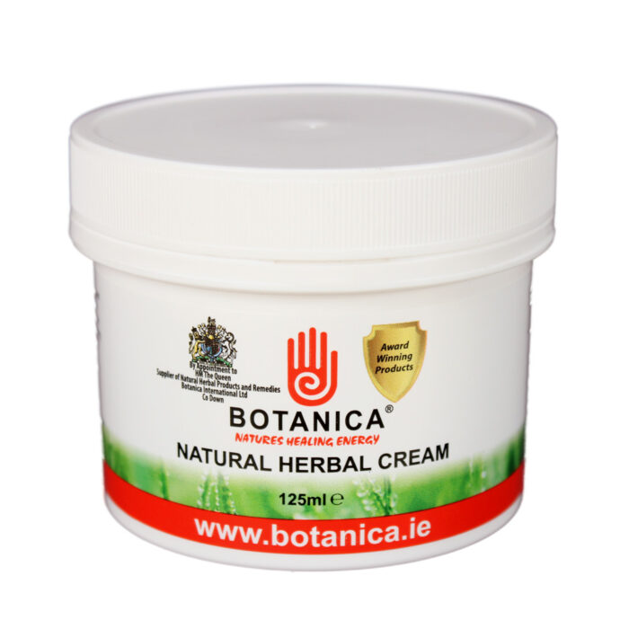 Botanica Natural Herbal Cream (125ml) is a product formulated with botanica herbal ingredients.